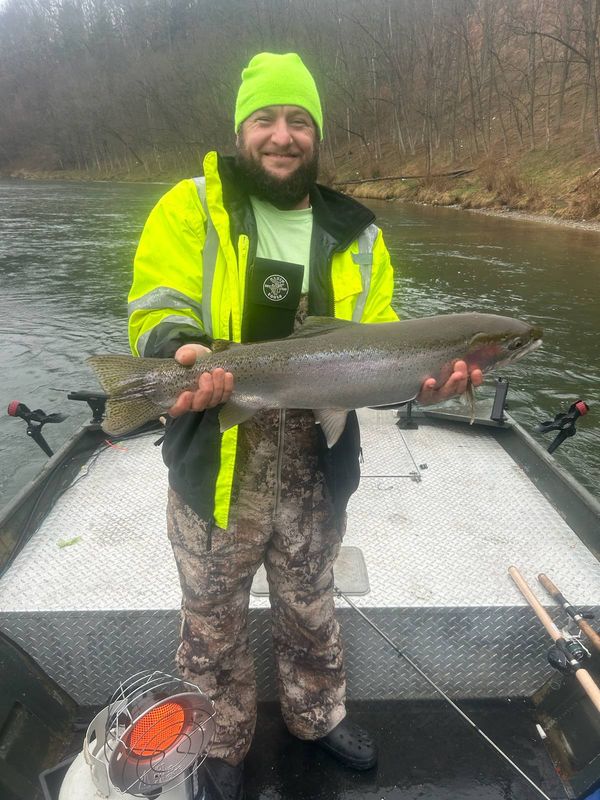 River Chasing Guide Service