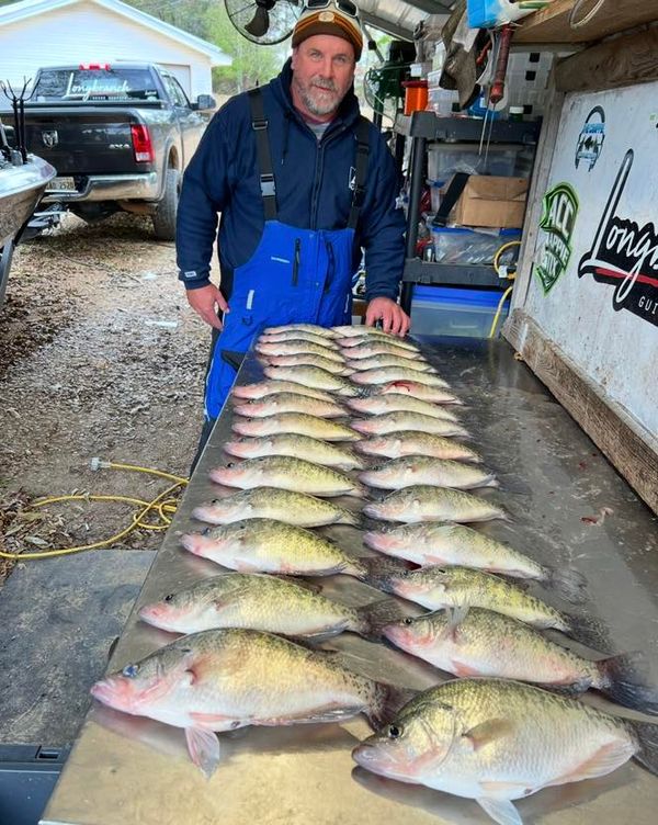 Longbranch Guide Service