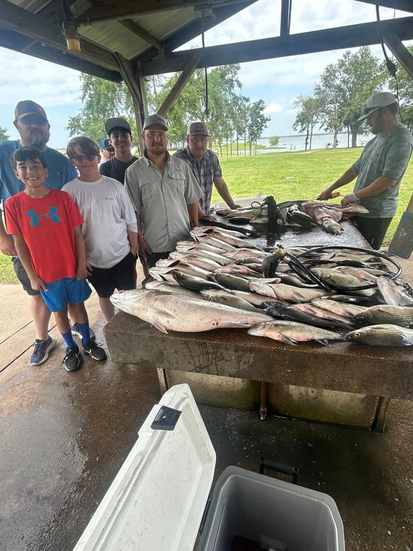 Circle B Fishing Guide