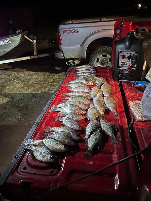 Circle B Fishing Guide
