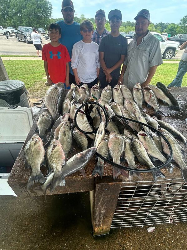 Circle B Fishing Guide