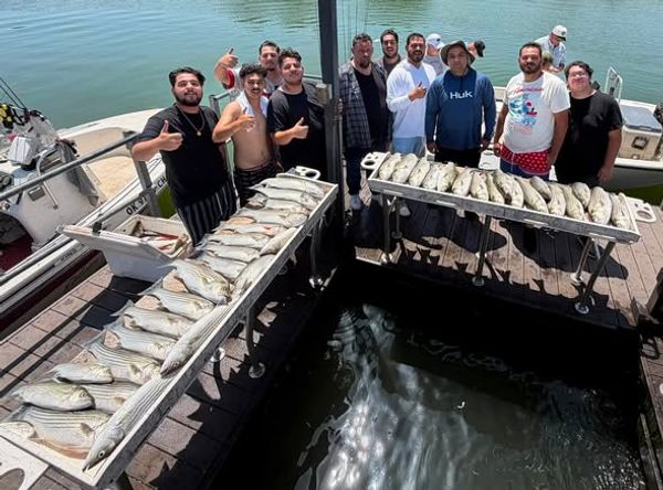 Circle B Fishing Guide