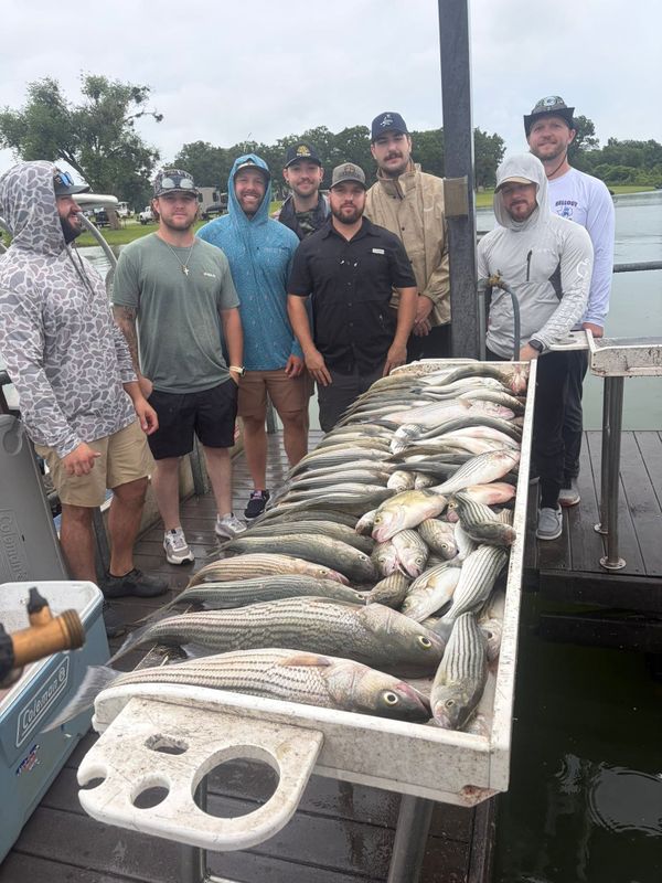 Circle B Fishing Guide