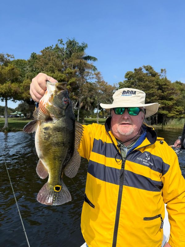 Jurassic Park Fishing Charters