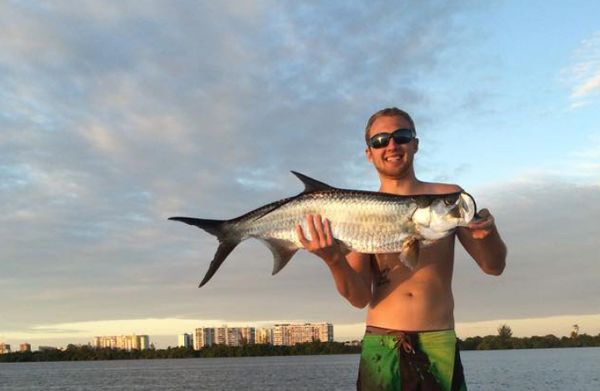 Go Tarpon PR Fishing Charters