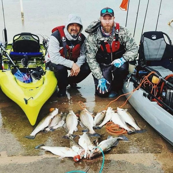 Daniel Hayes Guide Service