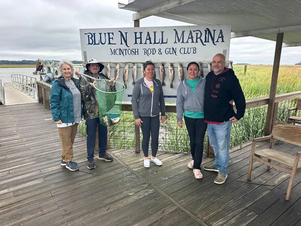 Reel Busy Shark Charters