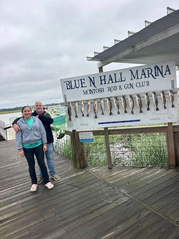Reel Busy Shark Charters
