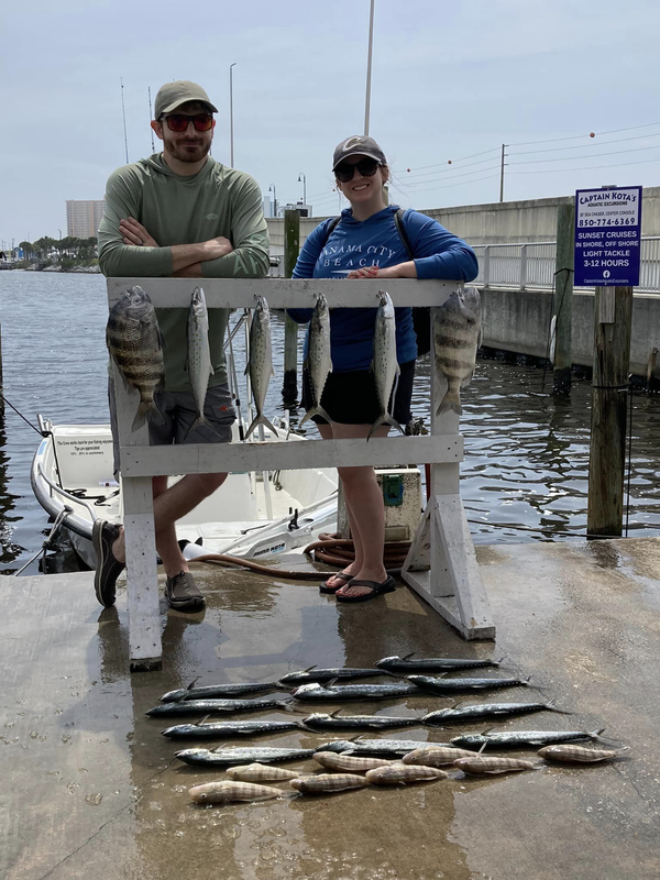 Captain Kota’s aquatic excursions