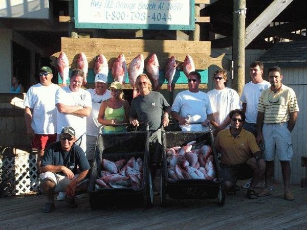 Riptide Fishing Charters