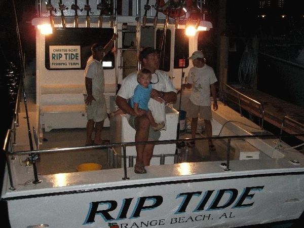 Riptide Fishing Charters
