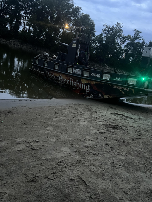 Broken Nock Bowfishing