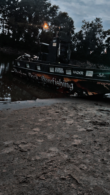 Broken Nock Bowfishing
