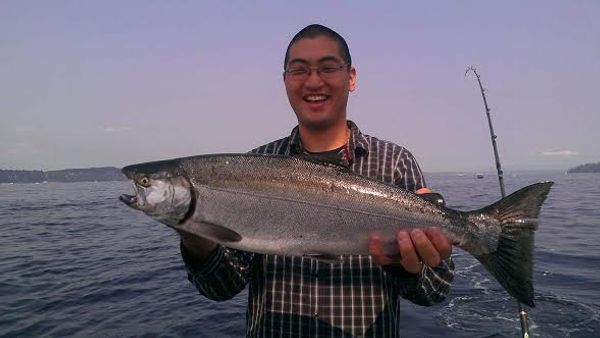 Big King Salmon Charters