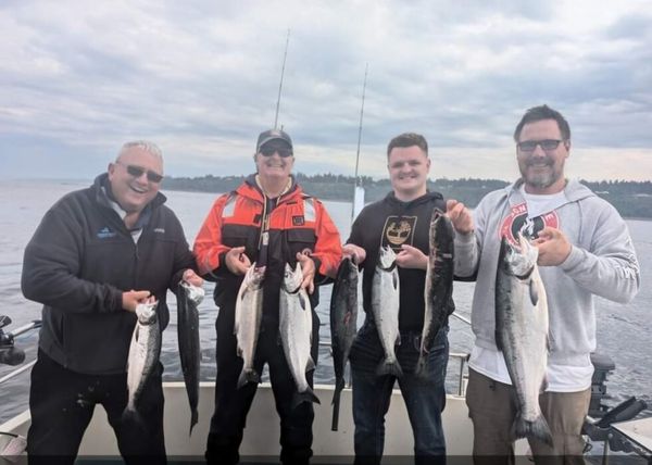 Big King Salmon Charters