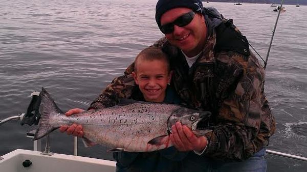 Big King Salmon Charters