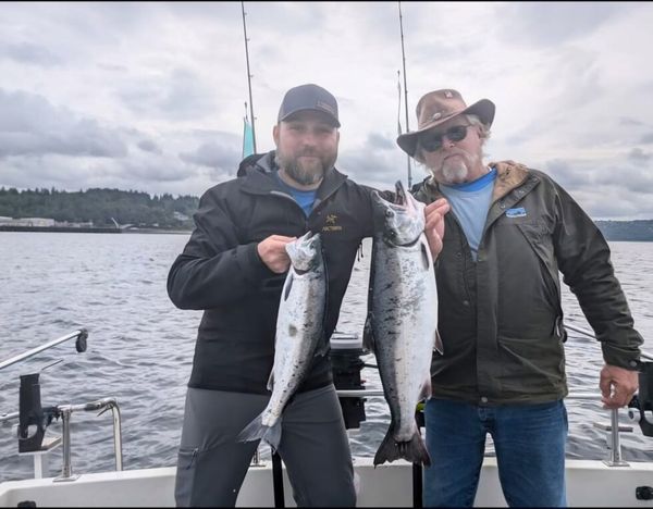 Big King Salmon Charters