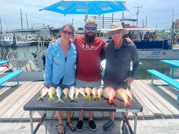 Fun In The Sun Charters LLC