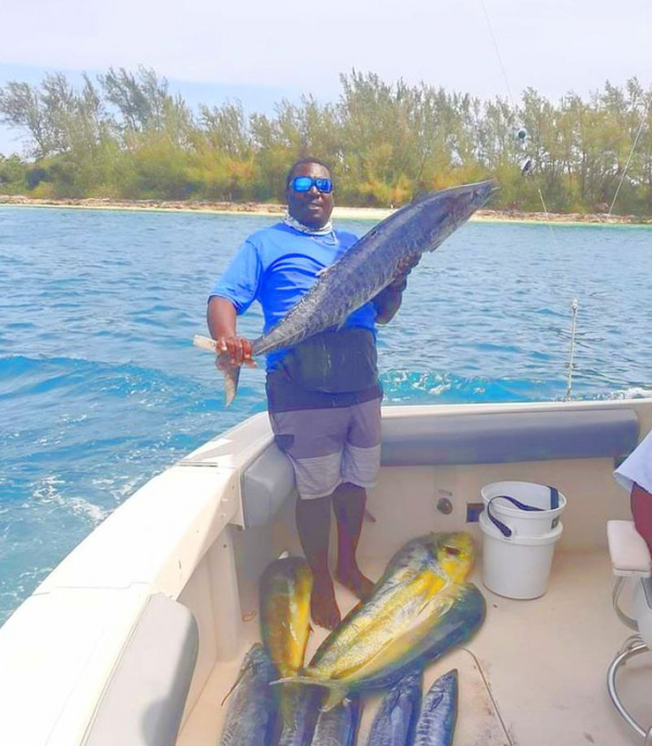 Mutton Fish Tours