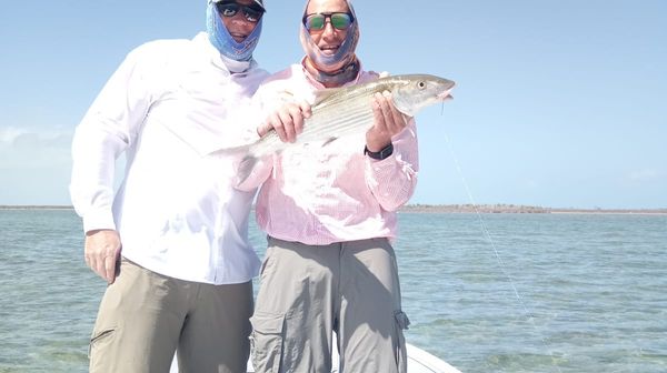 20/20 Vision Bonefishing