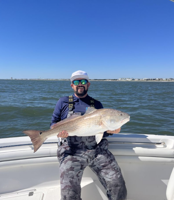 Tidal Inshore Fishing Charters