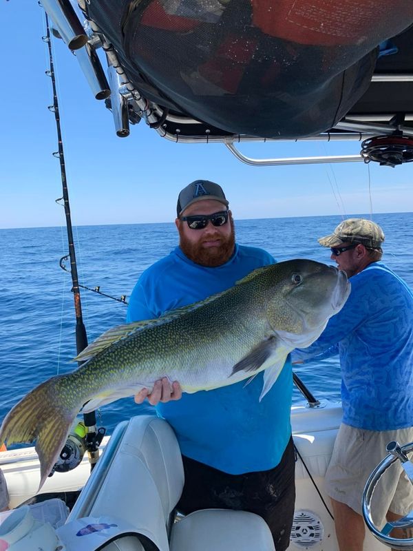 Hard Corps Fishing Charters