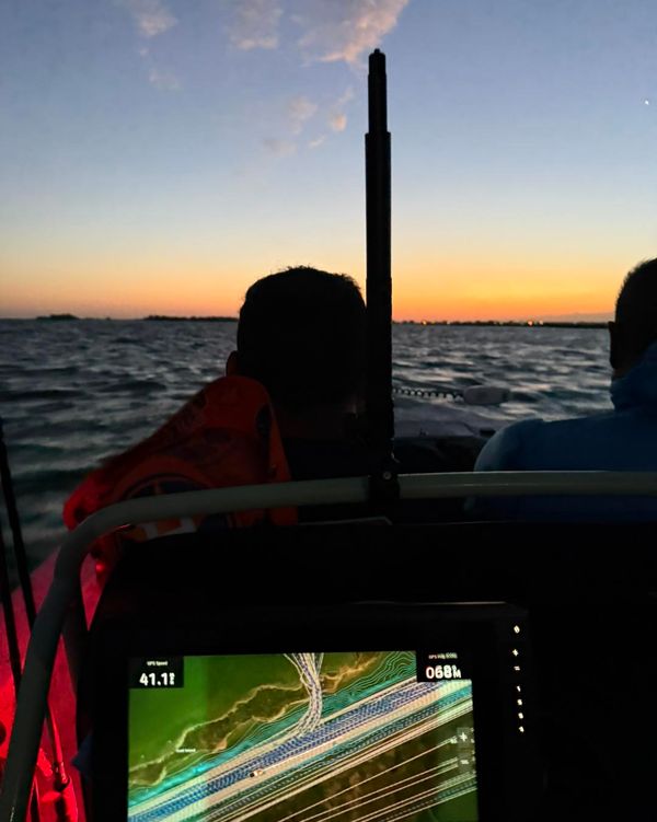 Reel Bolivar Fishing Guide Services