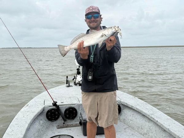 Reel Bolivar Fishing Guide Services
