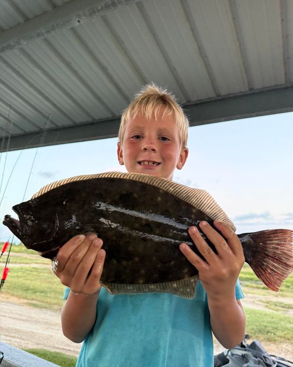 Reel Bolivar Fishing Guide Services