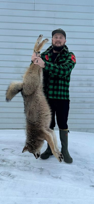 Moose Horn Guide Service