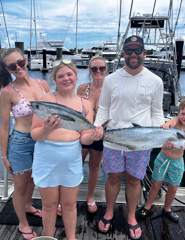 Tuna Wahoo Charters