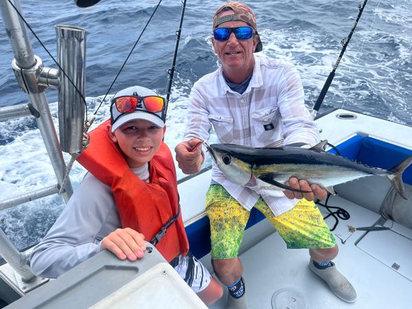 Tuna Wahoo Charters