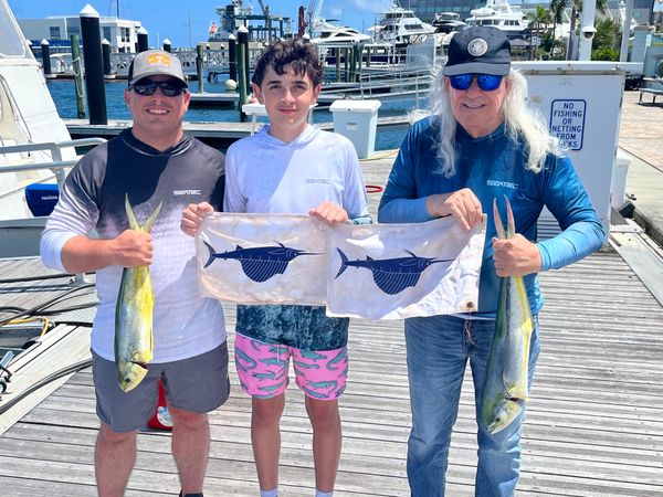 Tuna Wahoo Charters