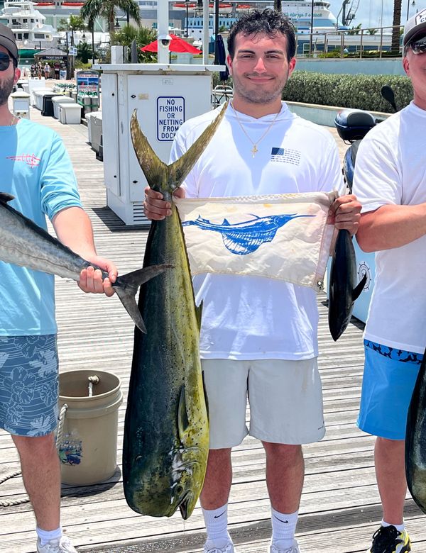 Tuna Wahoo Charters