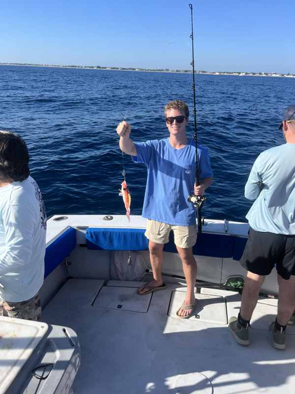 Tuna Wahoo Charters