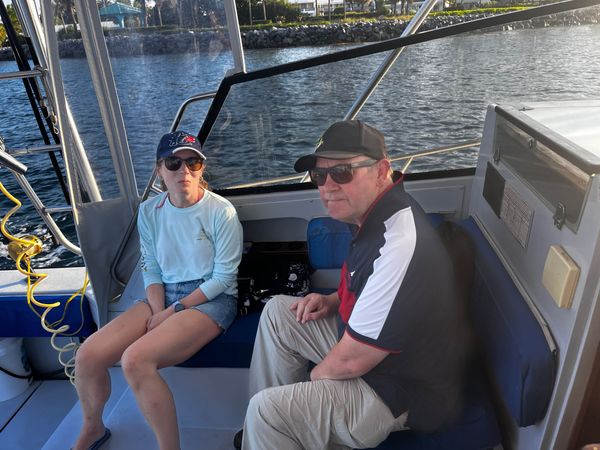 Tuna Wahoo Charters