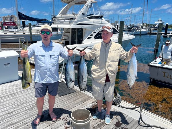Tuna Wahoo Charters