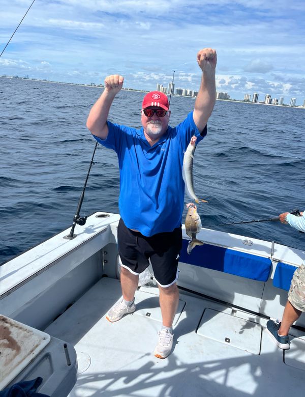 Tuna Wahoo Charters