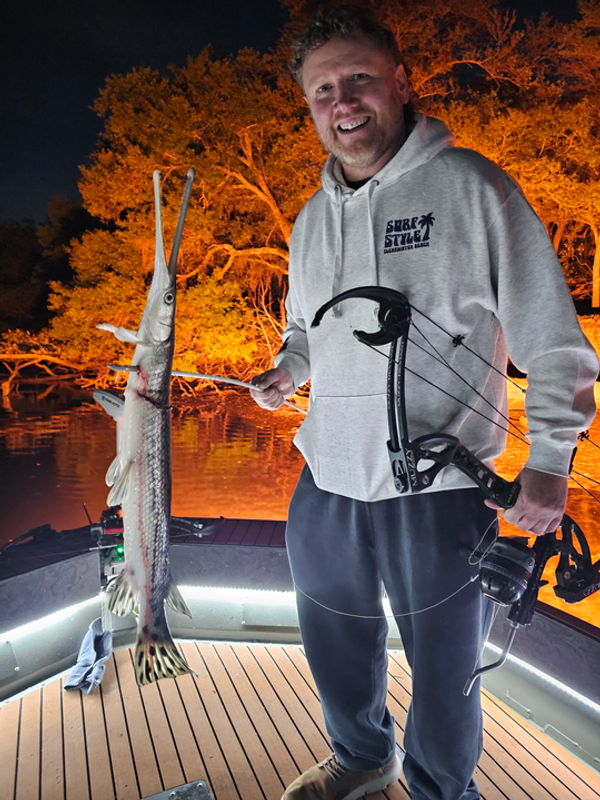 Tampa Bowfishing Charters