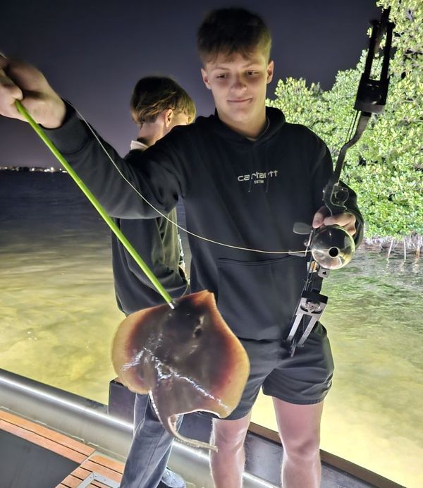 Tampa Bowfishing Charters