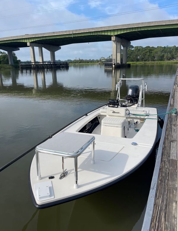 Savannah Sight Fishing