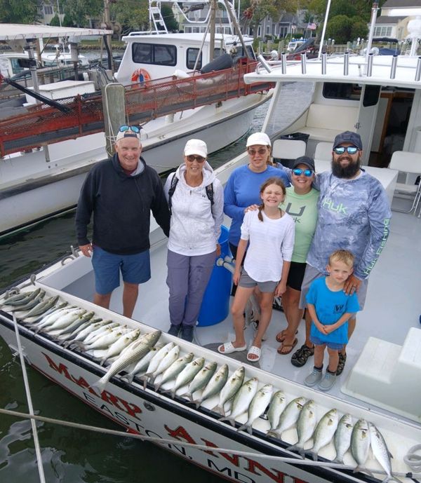 Maryanne Fishing Charters