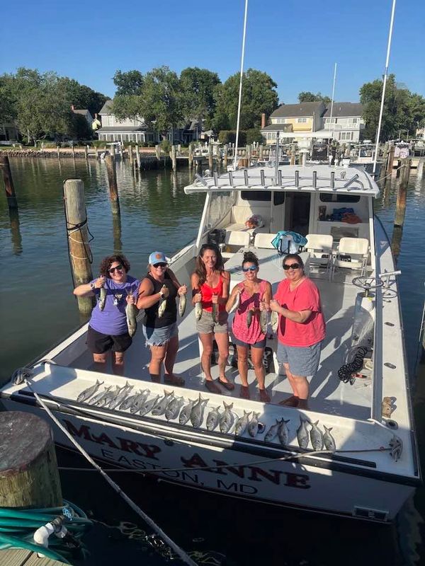 Maryanne Fishing Charters