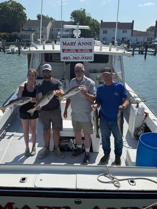 Maryanne Fishing Charters