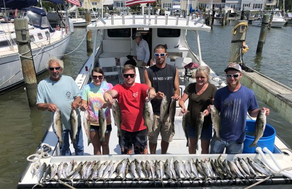 Maryanne Fishing Charters