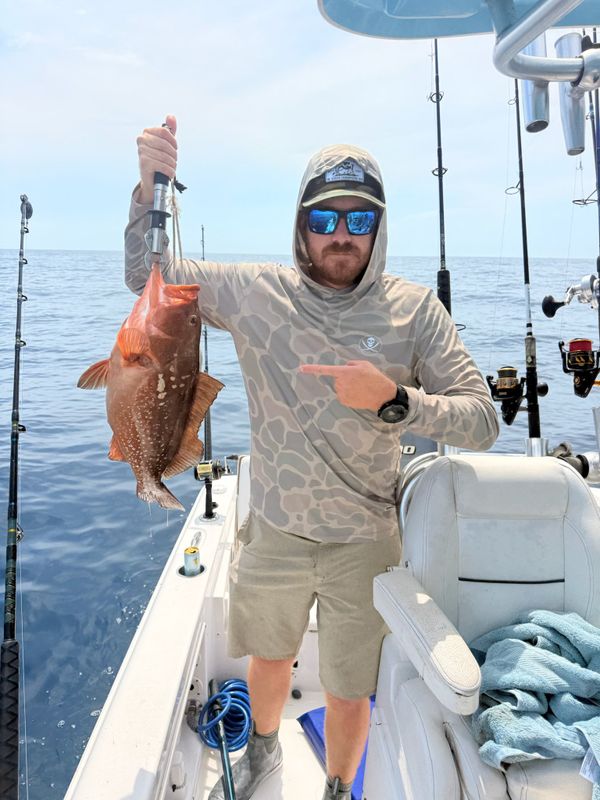 Just Hooked Fishing Charters