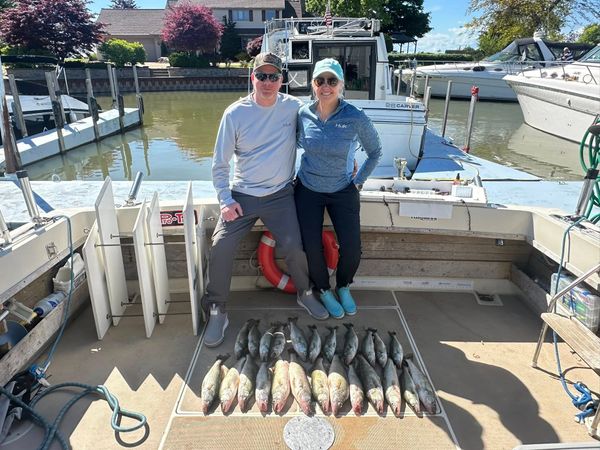 Down and Tight Sportfishing