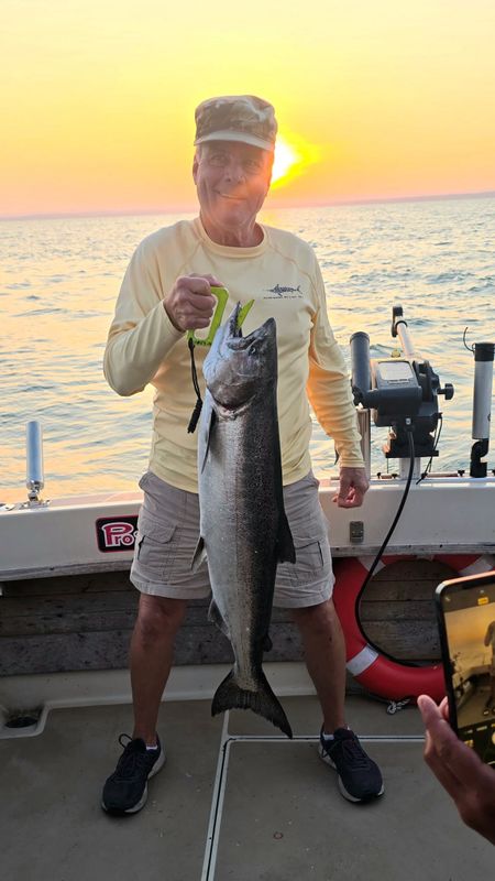 Down and Tight Sportfishing