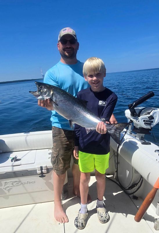 Down and Tight Sportfishing