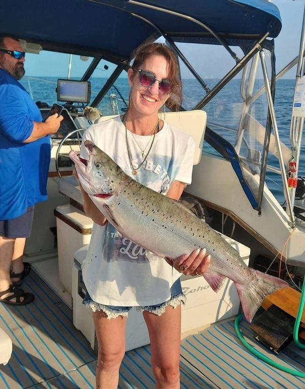 Down and Tight Sportfishing